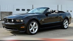 2012 Ford Mustang GT Premium