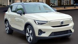 2025 Volvo EX40 Twin Ultra