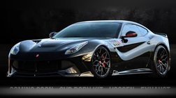 2015 Ferrari F12berlinetta Base