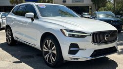 2022 Volvo XC60 B6 Inscription