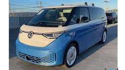 2025 Volkswagen ID.Buzz 1st Edition