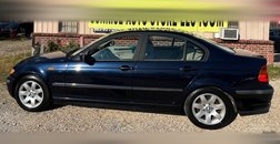2002 BMW 3 Series 325i