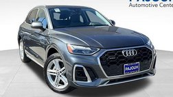2021 Audi Q5 e quattro Premium Plus 55 TFSI