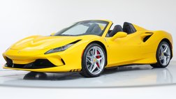2022 Ferrari F8 Spider Base