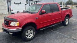 2001 Ford F-150 King Ranch