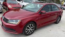 2017 Volkswagen Jetta 1.4T SE