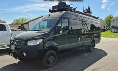 2019 Mercedes-Benz Sprinter 3500XD
