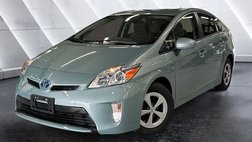 2013 Toyota Prius Two