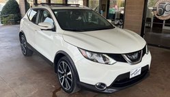 2017 Nissan Rogue Sport SL