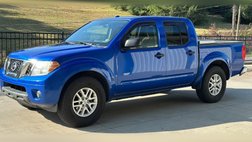 2014 Nissan Frontier SV