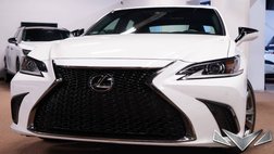 2021 Lexus ES 350 F SPORT