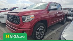 2021 Toyota Tundra Platinum