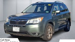 2015 Subaru Forester 2.5i Touring