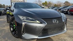 2018 Lexus LC 500 Base