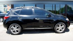 2012 Nissan Murano LE