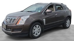 2015 Cadillac SRX Luxury Collection