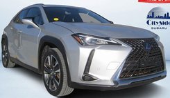 2019 Lexus UX 250h 250h