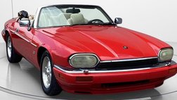 1995 Jaguar XJ-Series XJS