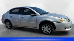 2003 Saturn Ion 2