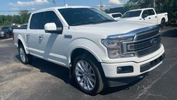 2020 Ford F-150 Limited
