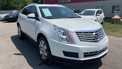 2016 Cadillac SRX Luxury Collection