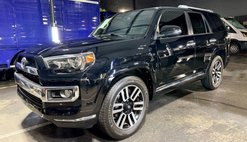 2017 Toyota 4Runner Limited