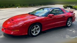 1997 Pontiac Firebird Formula