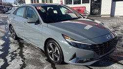 2023 Hyundai Elantra Limited