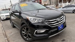 2018 Hyundai Santa Fe Sport 2.0T Ultimate