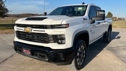 2024 Chevrolet Silverado 2500HD Custom