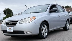 2009 Hyundai Elantra GLS