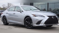 2025 Lexus ES 300h F SPORT Design