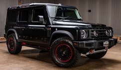 2024 Ineos Grenadier Fieldmaster