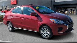 2024 Mitsubishi Mirage G4 LE