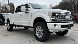 2022 Ford Super Duty F-250 Lariat