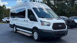 2018 Ford Transit 350