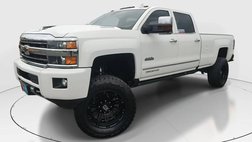 2018 Chevrolet Silverado 3500HD High Country