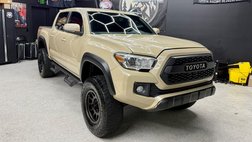 2016 Toyota Tacoma TRD Off-Road