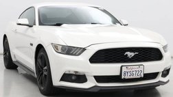 2017 Ford Mustang EcoBoost Premium
