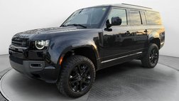 2025 Land Rover Defender 130 P400 Outbound