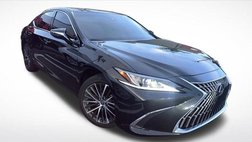 2025 Lexus ES 300h 300h FWD
