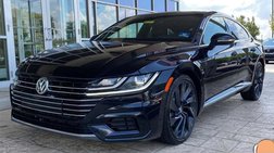 2020 Volkswagen Arteon SEL Premium R-Line 4Motion