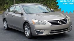 2014 Nissan Altima S