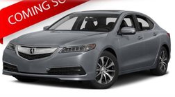 2015 Acura TLX Base