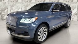 2023 Lincoln Navigator L Reserve