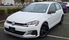 2021 Volkswagen Golf GTI S