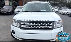 2011 Land Rover LR2 Base