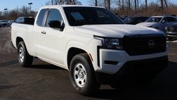 2024 Nissan Frontier S