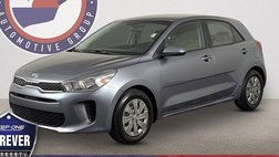 2020 Kia Rio5 S