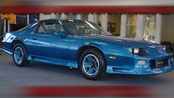 1991 Chevrolet Camaro RS